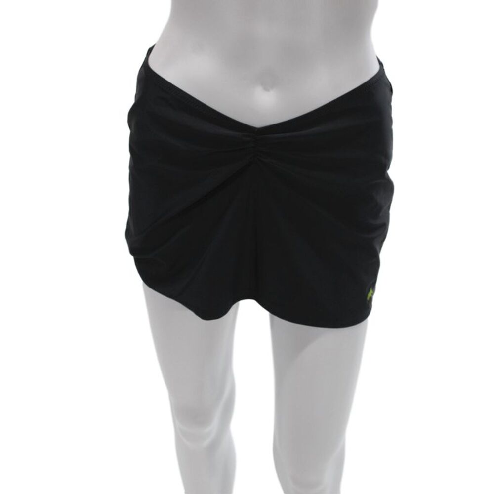 Solid & Striped Womens Skort Black Size M